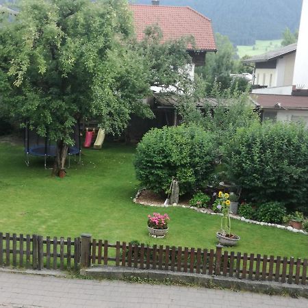 Karrerhof Apartamento Walchsee Exterior foto