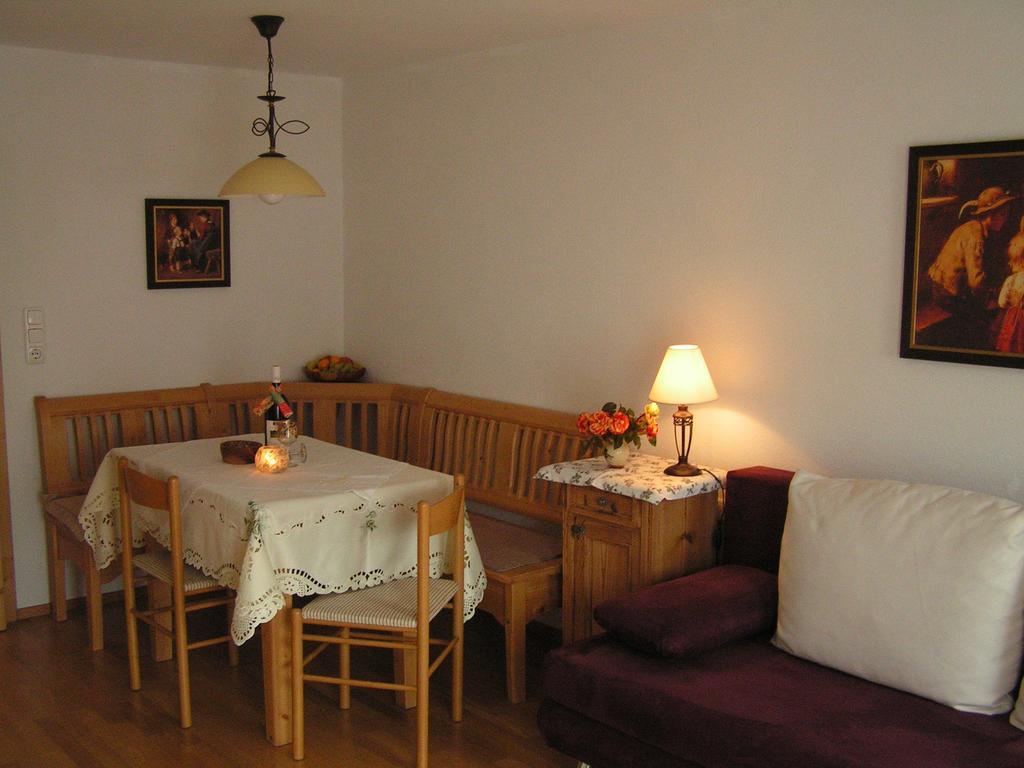 Karrerhof Apartamento Walchsee Quarto foto