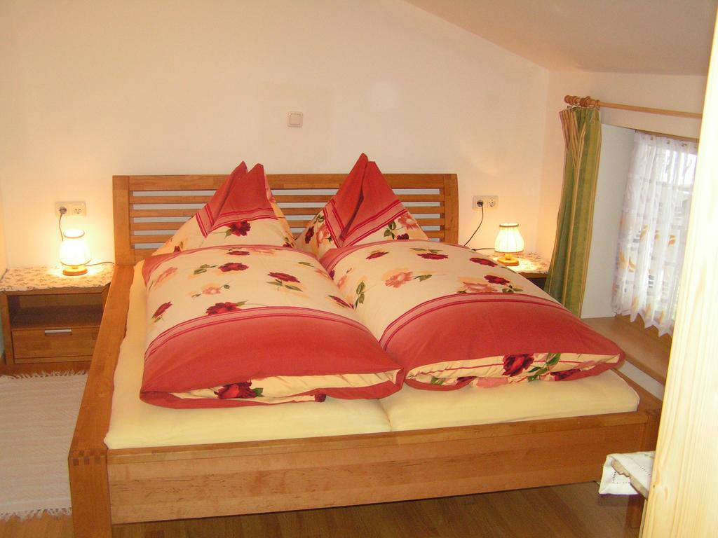 Karrerhof Apartamento Walchsee Exterior foto